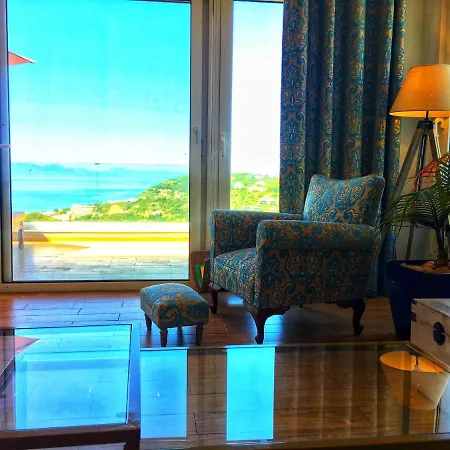 Flyviewflatsblue Privatehottub With Seaview Appartamento *