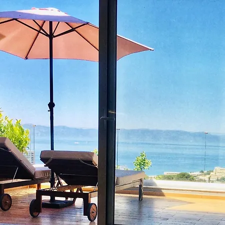 Appartamento Flyviewflatsblue Privatehottub With Seaview *