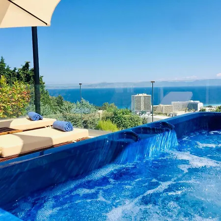 Flyviewflatsblue Privatehottub With Seaview Appartamento
