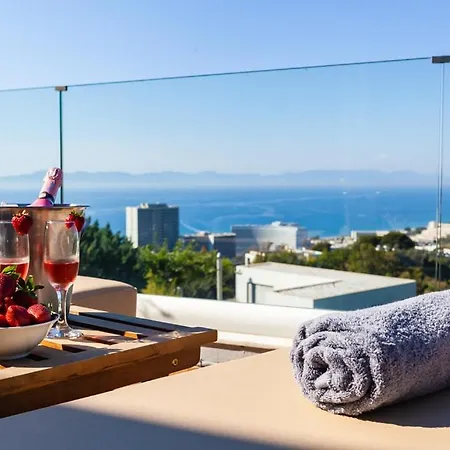 Flyviewflatsblue Privatehottub With Seaview Appartamento