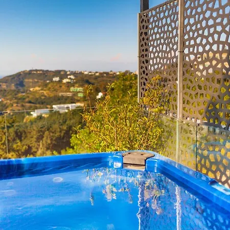Flyviewflatsblue Privatehottub With Seaview Appartamento