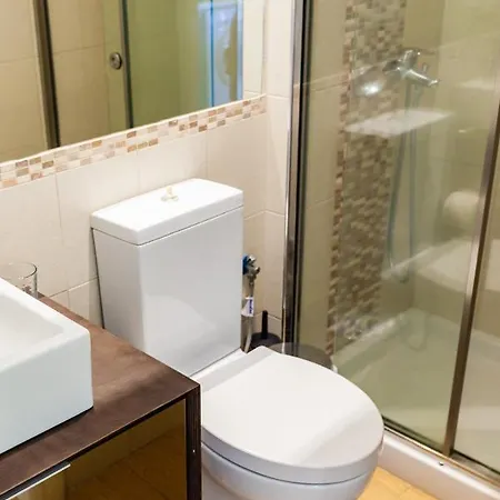 Appartamento Flyviewflatsblue Privatehottub With Seaview